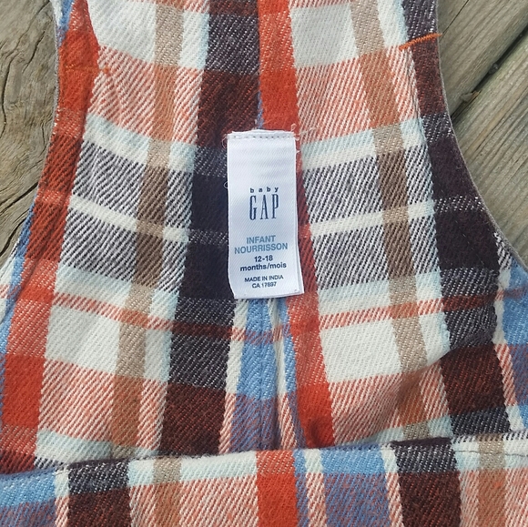 Overalls 12-18 Months - Picture 5 of 5